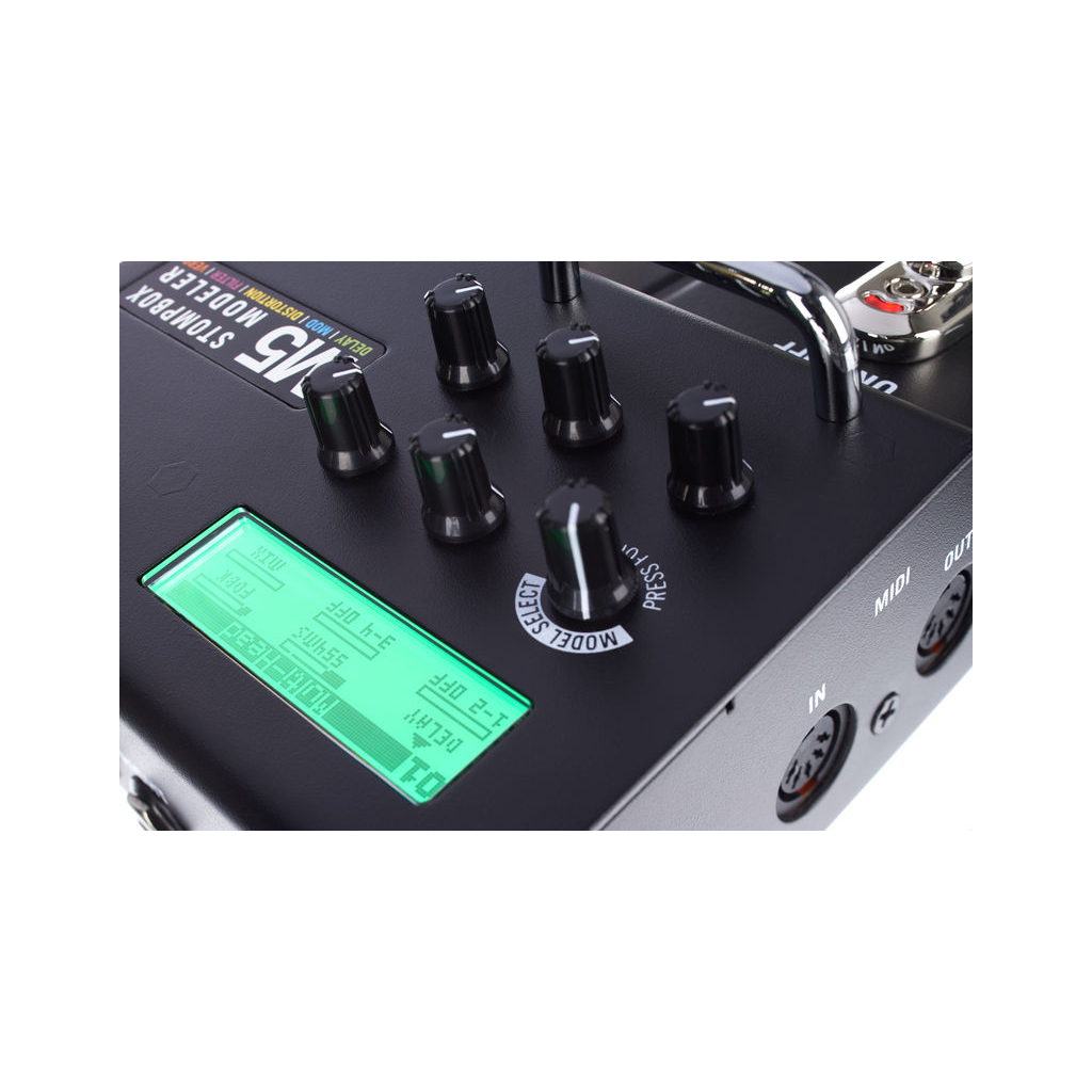 Гітарний процесор Line 6 M5 Stompbox Modeler