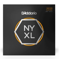 Guitar strings D'Addario NYXL Bass Medium (50-105) (NYXL50105)