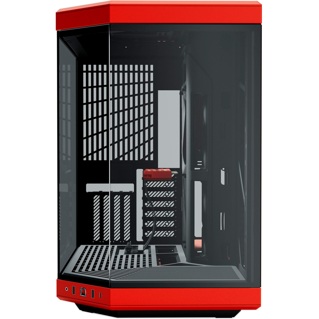 Корпус Hyte Y70 Black-Red (CS-HYTE-Y70-BR) Корпус Hyte Y70 Black-Red (CS-HYTE-Y70-BR)