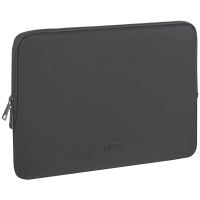 Чохол до ноутбука RivaCase 16" ECO collection Clark, black (8116BlackECO)