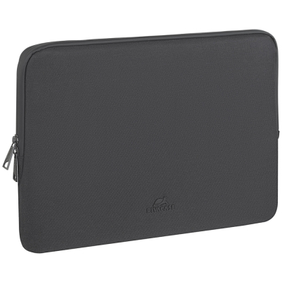 Чохол до ноутбука RivaCase 16" ECO collection Clark, black (8116BlackECO)