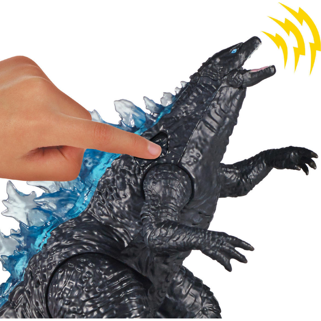 Фігурка Godzilla vs. Kong Ґодзілла готовий до бою (35756N)