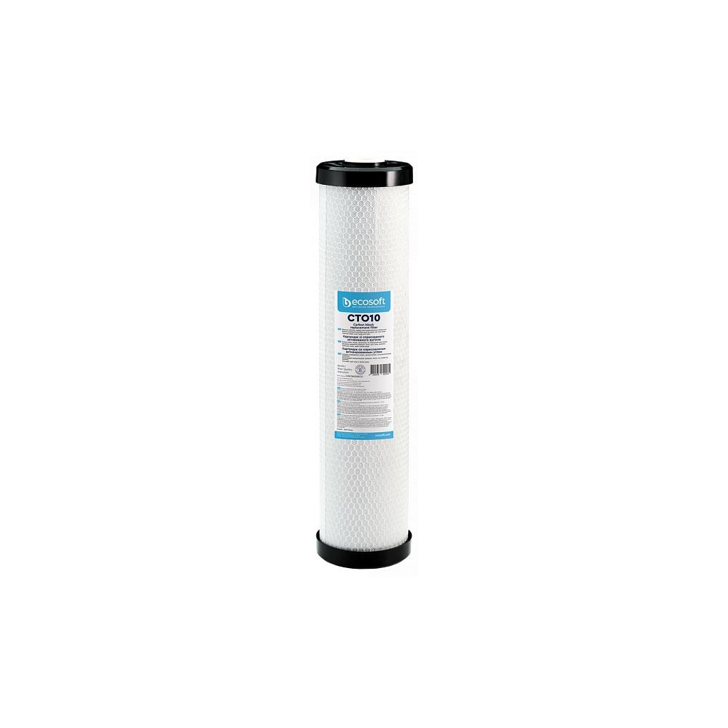 Картридж для магістральних фільтрів Ecosoft CHVCB4520ECO