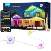 LED strip Govee H705 Permanent Outdoor Lights 2, 30.0m, IP65, RGBICW, WI-FI/Bluetooth, white (H705E311)