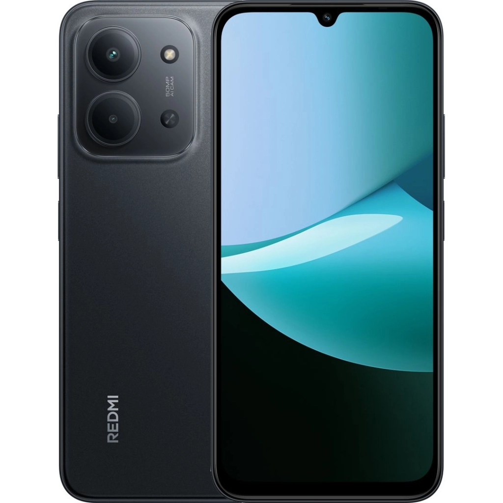 Мобільний телефон Xiaomi Redmi 15C 4/128GB Midnight Black (1163425)