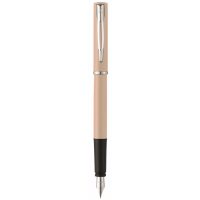 Fountain pen Waterman ALLURE Pastel Orange CT FP F blister (13 320b)