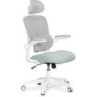 Children's chair Mealux Junior Air Olive (HF-T1 F/DO)