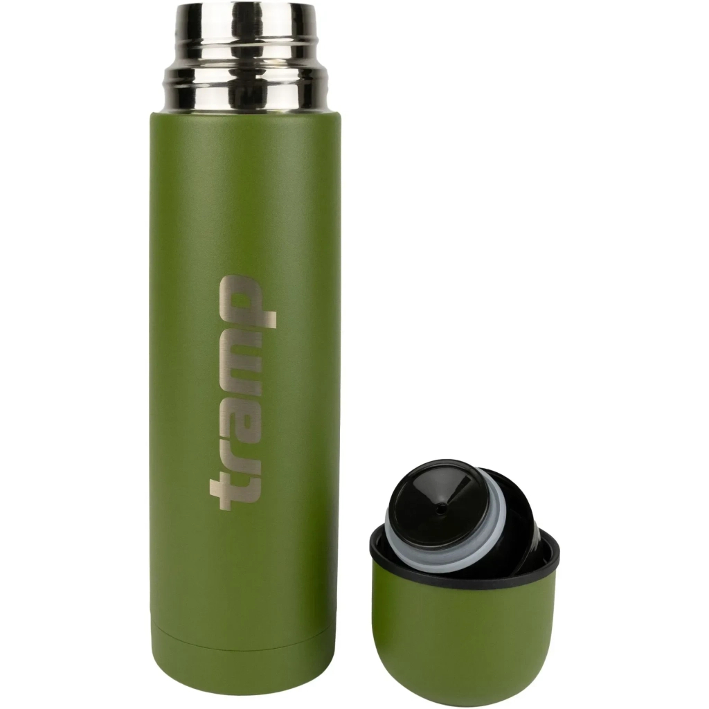 Термос Tramp Basic 0,5 л olive (UTRC-103-olive) Термос Tramp Basic 0,5 л olive (UTRC-103-olive)