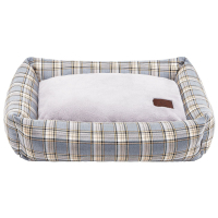 Pet bed Chloe's Home Dublin S gray (CLH4098)