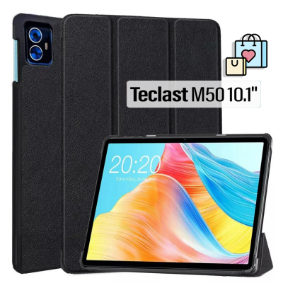 Чохол до планшета BeCover Smart Case Teclast M50 10.1" Black (713720)