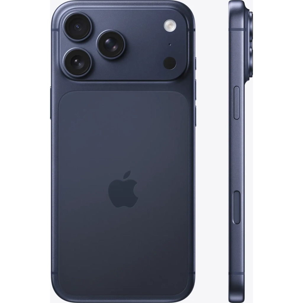 Мобільний телефон Apple iPhone 17 Pro Max 2TB Deep Blue (MG014) Мобільний телефон Apple iPhone 17 Pro Max 2TB Deep Blue (MG014)