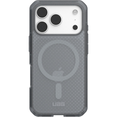 Чохол до мобільного телефона UAG iPhone 17 Pro Dot MagSafe Ash (114536113131)