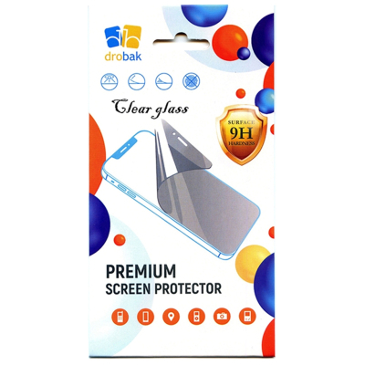 Скло захисне Drobak Samsung Galaxy A07 4G (333311)