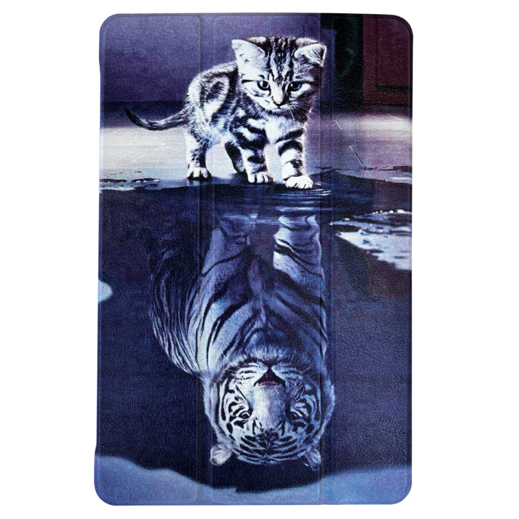 Чохол до планшета BeCover Smart Case Samsung Galaxy Tab A11 SM-X133/X135 8.7" Predator (713990) Чохол до планшета BeCover Smart Case Samsung Galaxy Tab A11 SM-X133/X135 8.7" Predator (713990)