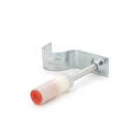 Voltronic mounting pyroxylin nails 8x52mm, clamp for pipes Ø20mm, 100 pcs (YT-PMN16PC)
