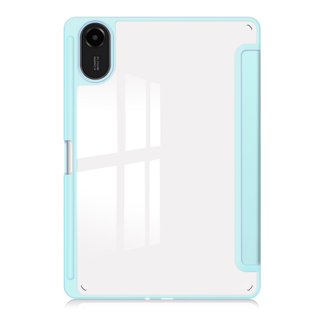 Чохол до планшета BeCover Soft Edge TPU Xiaomi Redmi Pad 2 11.0" Light Blue (713661) Чохол до планшета BeCover Soft Edge TPU Xiaomi Redmi Pad 2 11.0" Light Blue (713661)