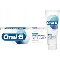 Toothpaste Oral-B Pro-Science Restoration of gums and enamel Classic 75 ml (8700216028028)