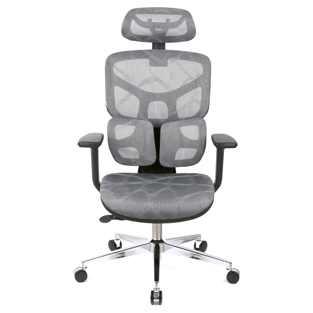 Офісне крісло Аклас Прайд R-SR (RT Light grey) (00169264) Офісне крісло Аклас Прайд R-SR (RT Light grey) (00169264)