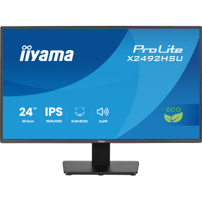 Монітор iiyama X2492HSU-B1