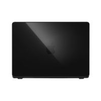 Чохол до ноутбука Armorstandart 13.6" MacBook Air M4/M3/M2 (A3240/A3113/A2681) Black Crystal (ARM79441)