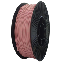 Plastic for 3D printer Tiraplast PLA 1.75mm, 0.75kg, pink (25036)