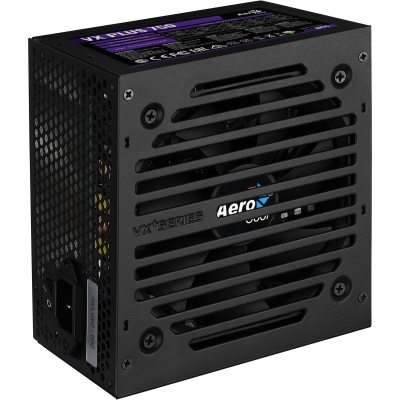 Блок живлення AeroCool 750W VX Plus Stealth (ACPN-VS75AEY.12)