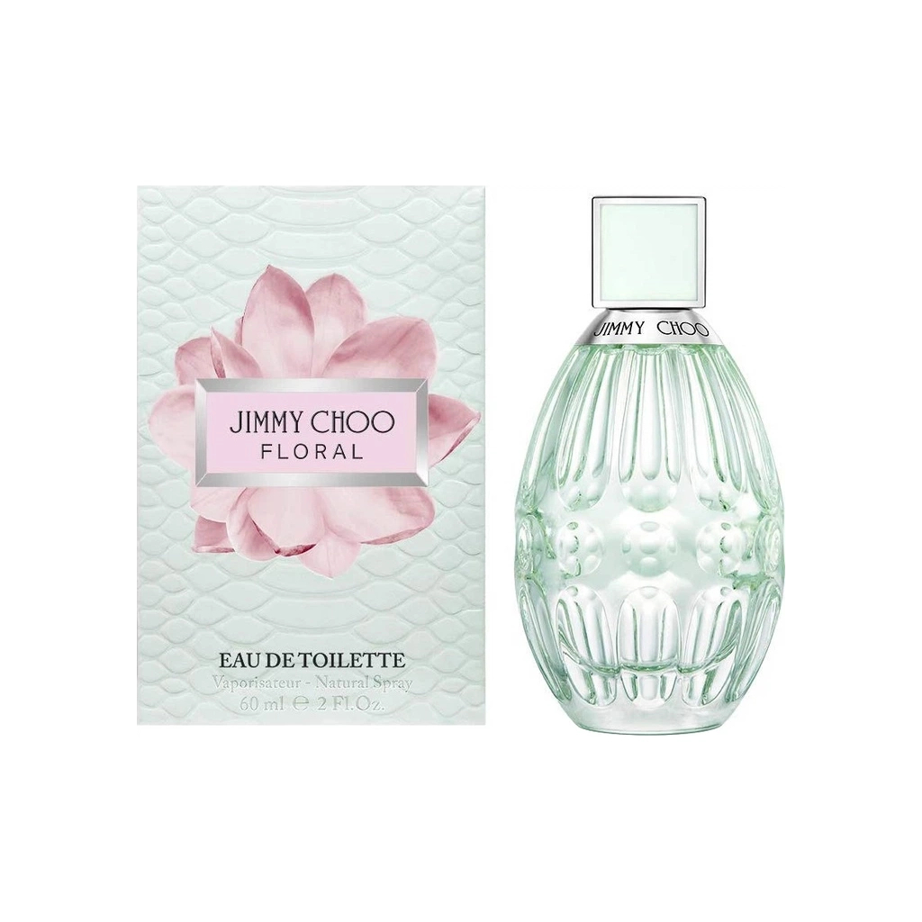 Туалетна вода Jimmy Choo Floral 60 мл (3386460103695)