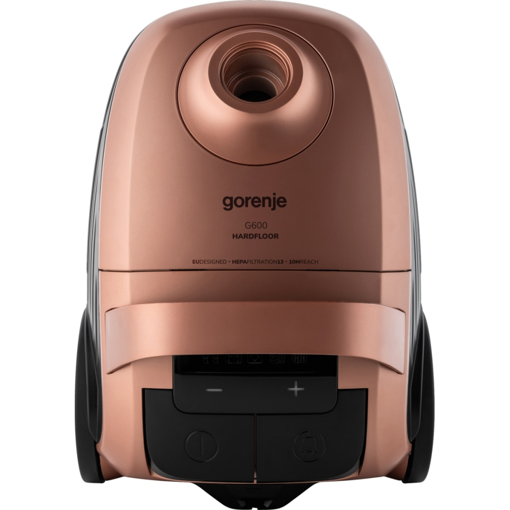 фото Пилосос з мішком Gorenje VCE22G6HCO