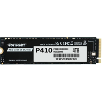Накопичувач SSD M.2 2280 4TB Patriot (P410P4TBM28H)