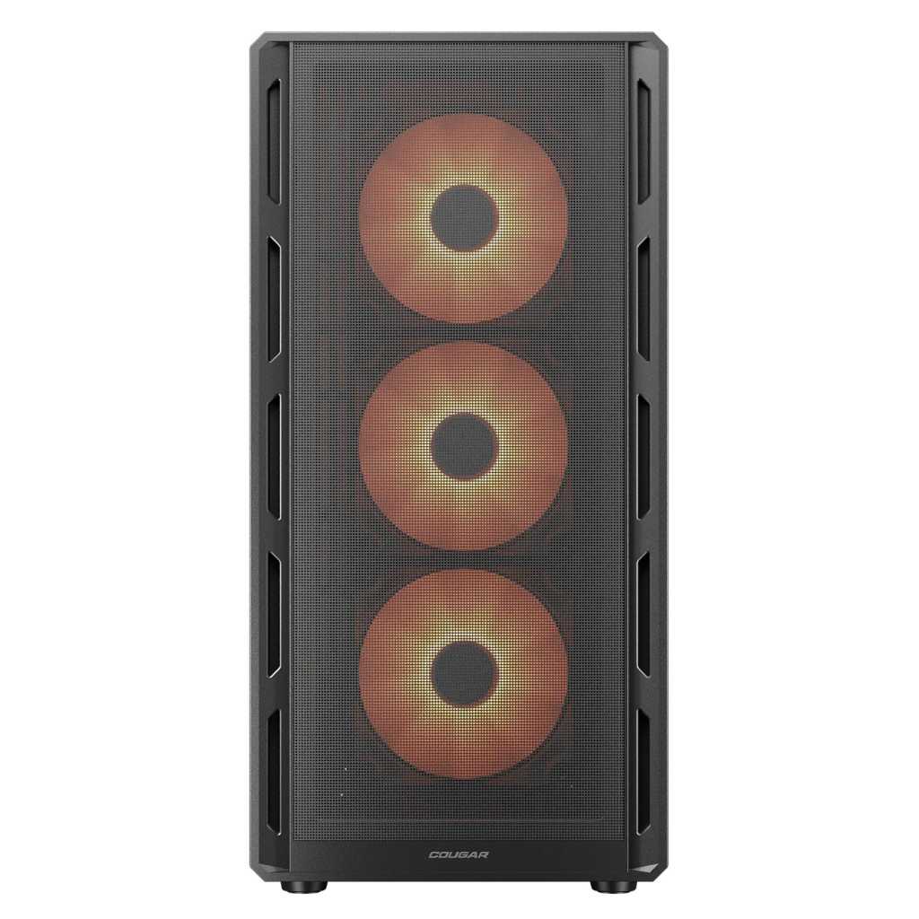 Корпус для ПК Cougar AIRFACE PURE PRO Black Корпус для ПК Cougar AIRFACE PURE PRO Black