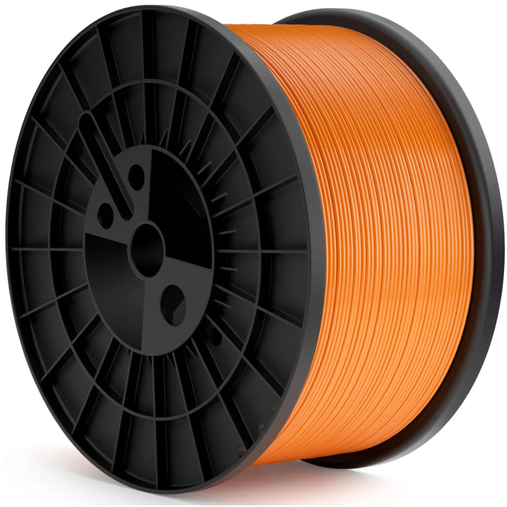 Пластик для 3D-принтера ELEGOO Rapid PLA Plus 5кг, 1.75мм, orange (50.203.0347) Пластик для 3D-принтера ELEGOO Rapid PLA Plus 5кг, 1.75мм, orange (50.203.0347)