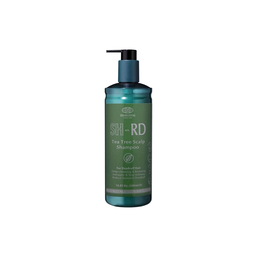 Шампунь SH-RD Tea Tree Scalp Shampoo Проти лупи на основі масла чайного дерева 500 мл (652418100737)