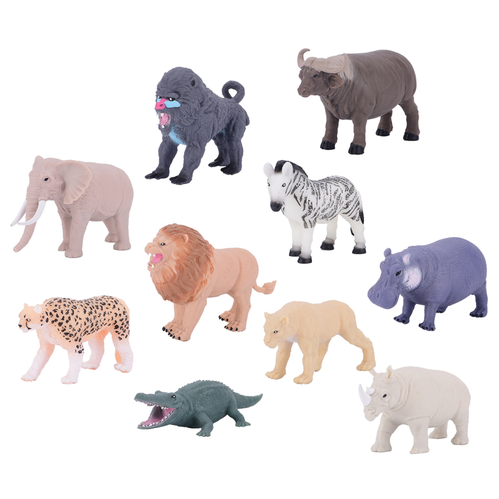 Антистрес #sbabam Стретч-іграшка Вартові савани сюрприз (101/CN24)