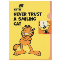 Folder - corner Kite with flap A4 Garfield (GF25-248-1)