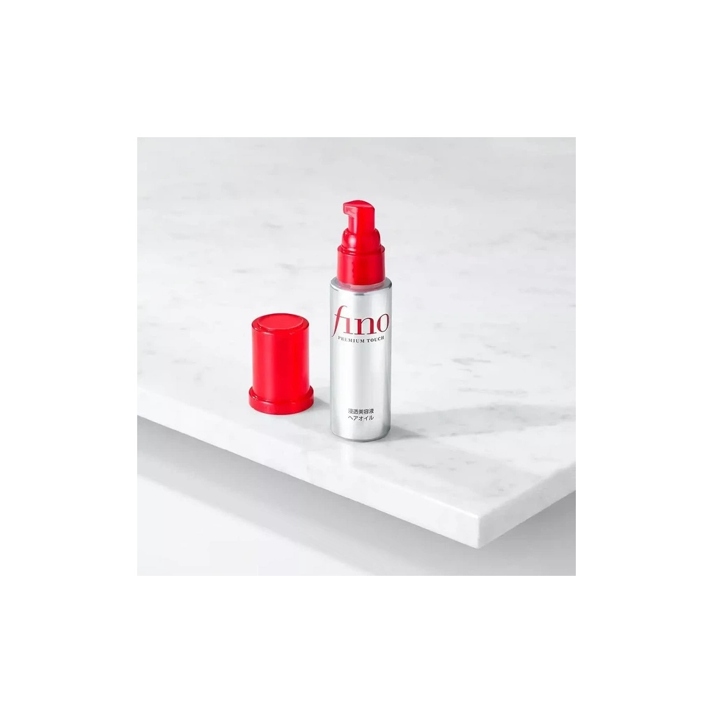 Олія для волосся Fino Premium Touch Serum Відновлююча 70 мл (4901872471997)