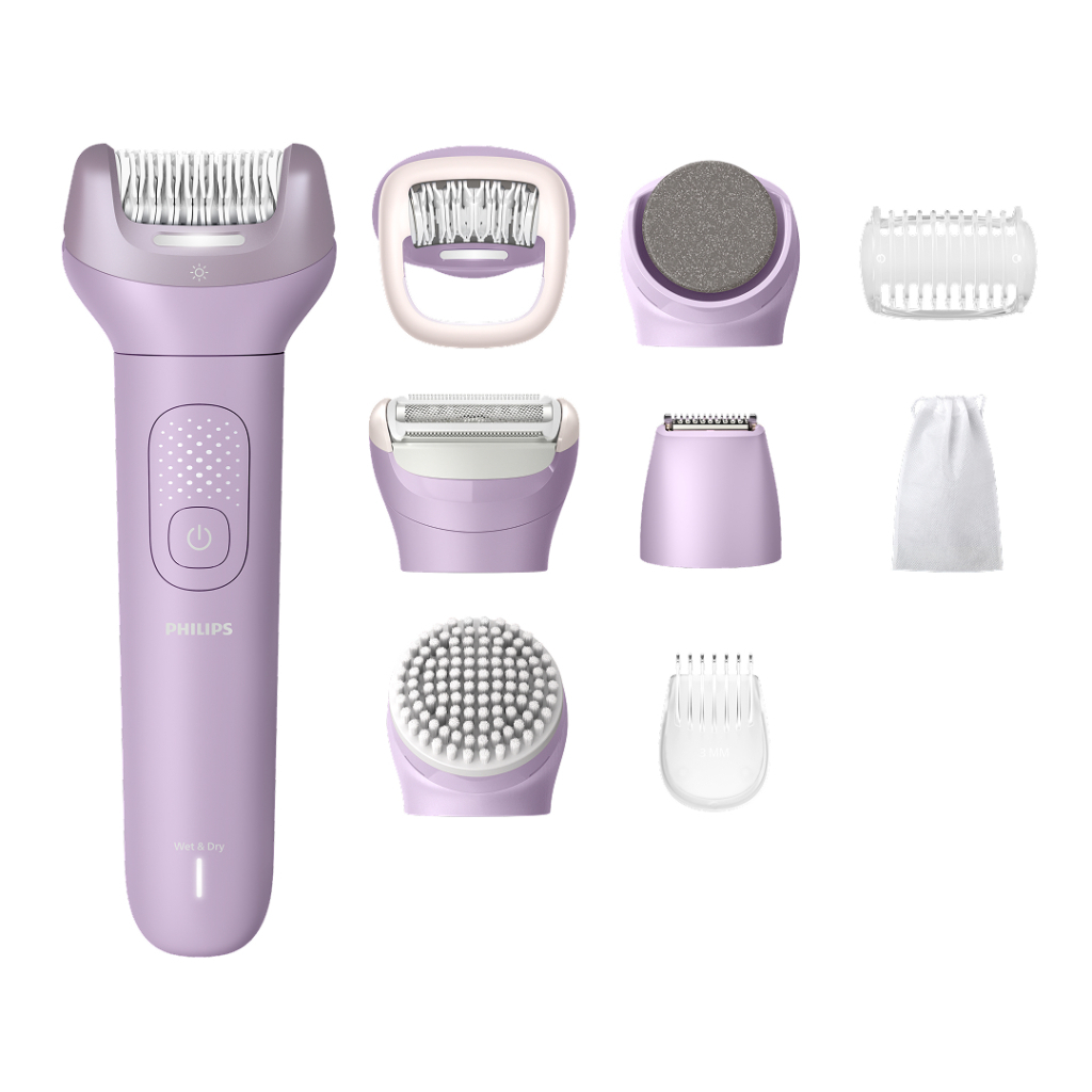 Епілятор Philips BRE728/00