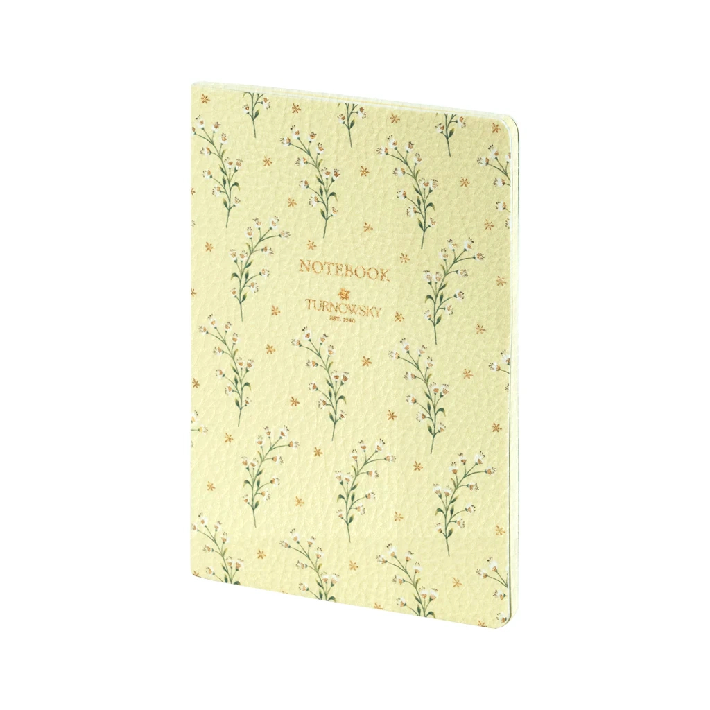 Книга записна Axent A5 Secret Garden 2, 60 аркушів клітинка (8710-2-A-TR)