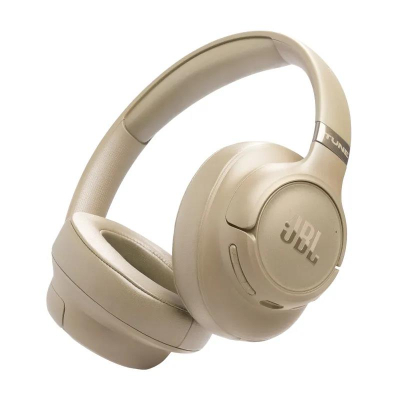 Навушники JBL Tune 780 NC Beige (JBLT780NCBEG)