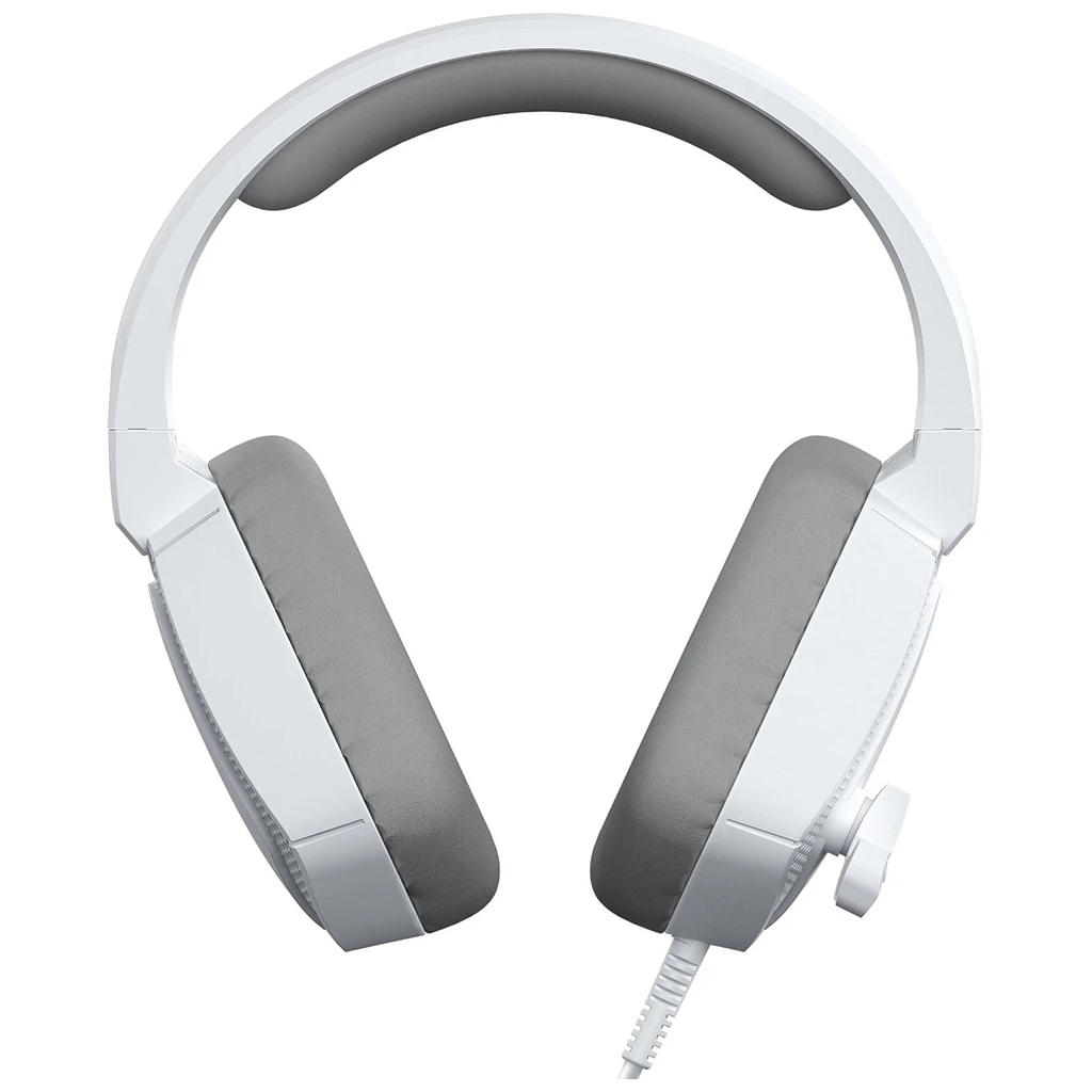 Навушники Defender Espanto RGB USB White (62470)