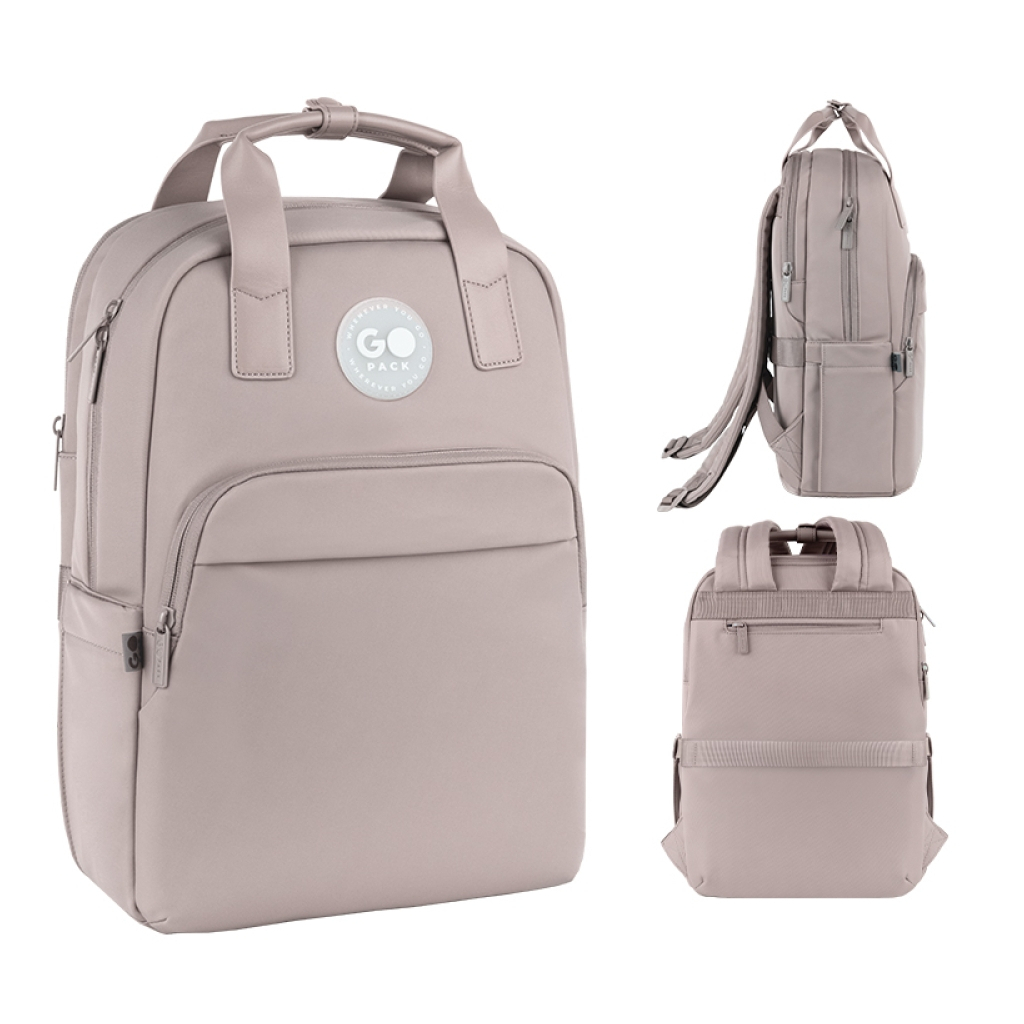 Рюкзак шкільний GoPack Teens 122M-2 (GO26-122M-2)
