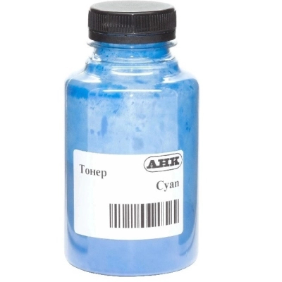 Тонер Xerox C230/C235 40г Cyan AHK (50000754)