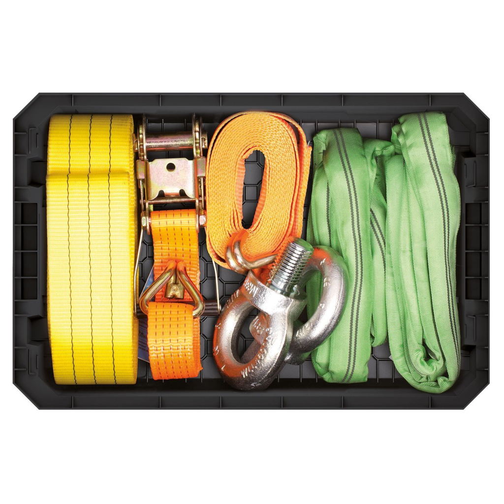 Ящик для інструментів Kistenberg відкрита , 21", 544*362*200, X Block PRO, KXB604020C (KXB604020C)