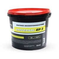 Мастило автомобільне AXXIS Universal Term Grease EP-2 4кг (ax-3112)