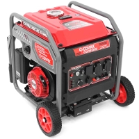 COVAX inverter generator CGO9500i, 7.5kW, 220V, 50Hz, DC12V, tank 7L, 35kg (CGO9500i)