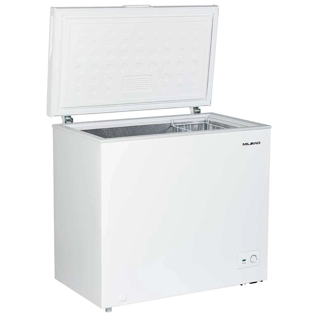 Морозильна скриня Milano MCD251W