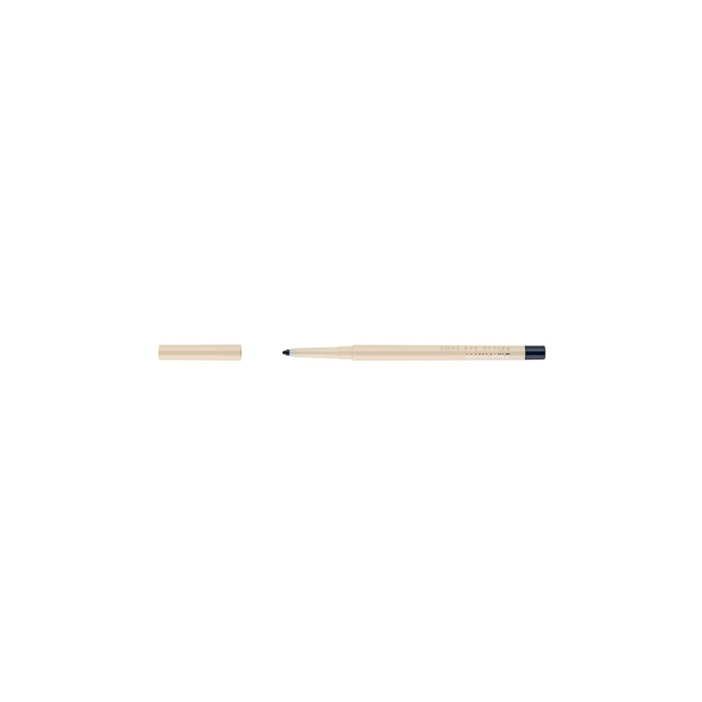 Олівець для очей Malu Wilz Soft Eye Styler 02 - Raven Black (4060425038596)