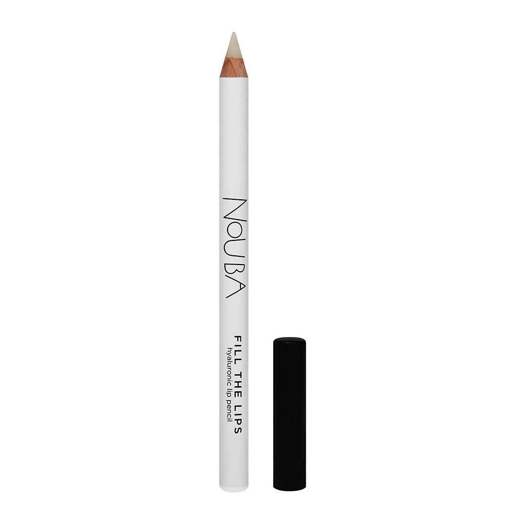 Олівець для губ NoUBA Fill The Lips Hyaluronic Lip Pencil (8010573022981)