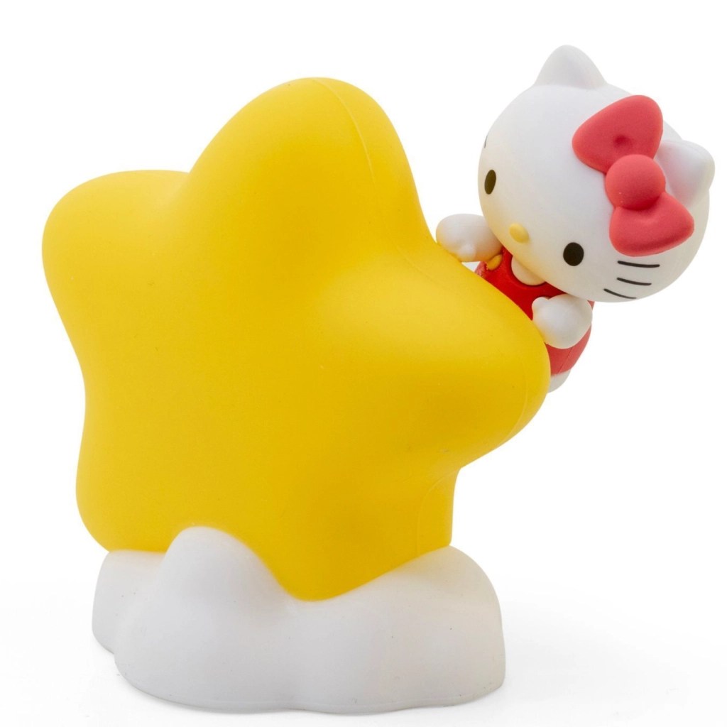 Нічник Hello Kitty Зоряне сяйво Хелло Кітті зі світлом (11711)