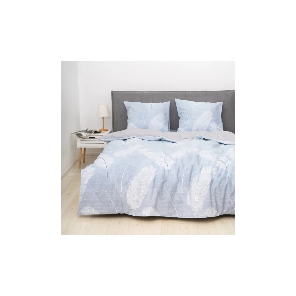 Постільна білизна Viluta 24347 ранфорс Євро (24347_ev)