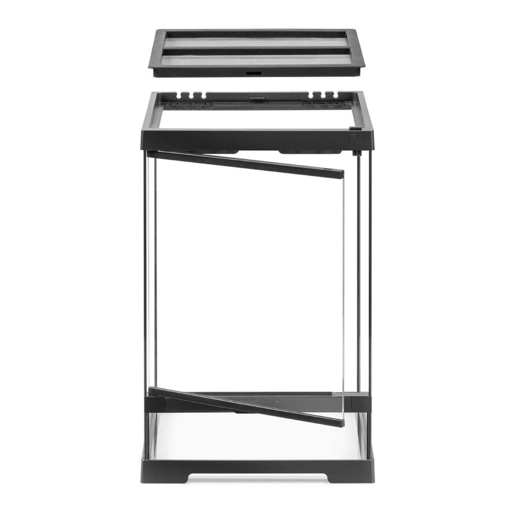 Тераріум ExoTerra для екзотичних тварин Pro Terrarium скляний 30x30x45 см (15561244015)